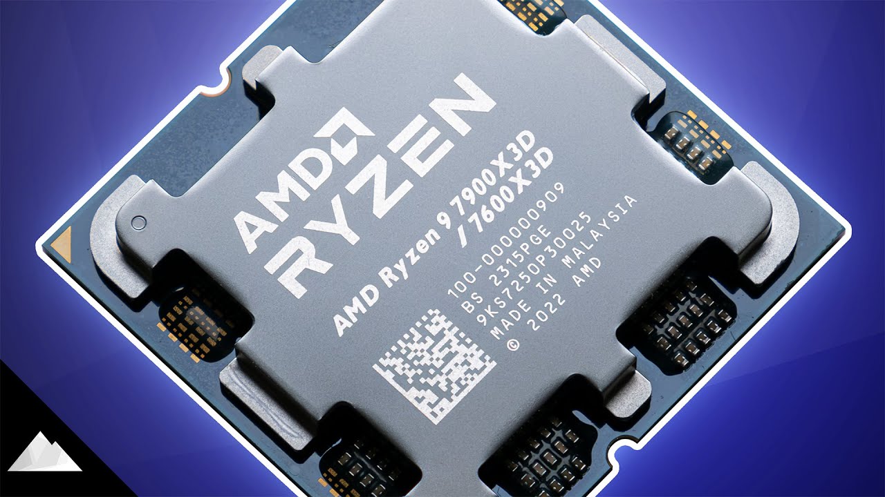 Two CPUs in one? | Ryzen 9 7900X3D