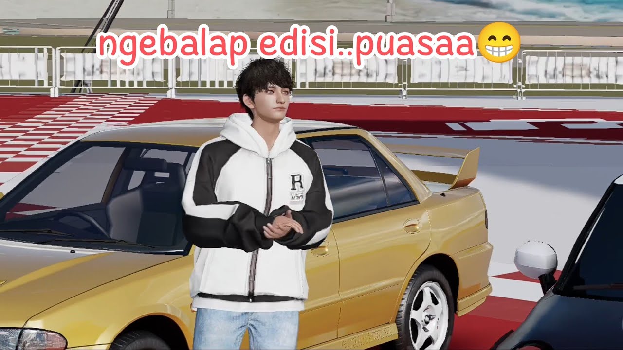 Ngebalap edisi puasa.Racingmaster