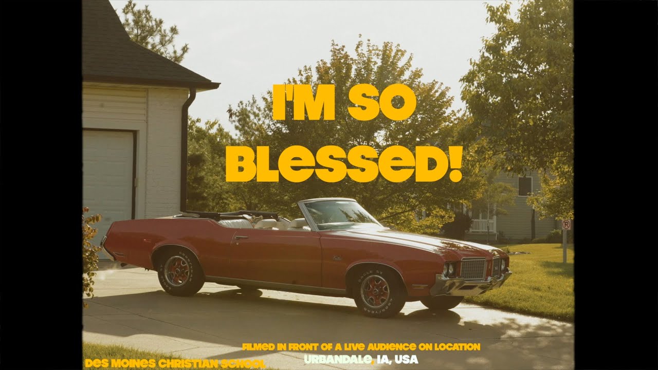 Extended Version I'm So Blessed