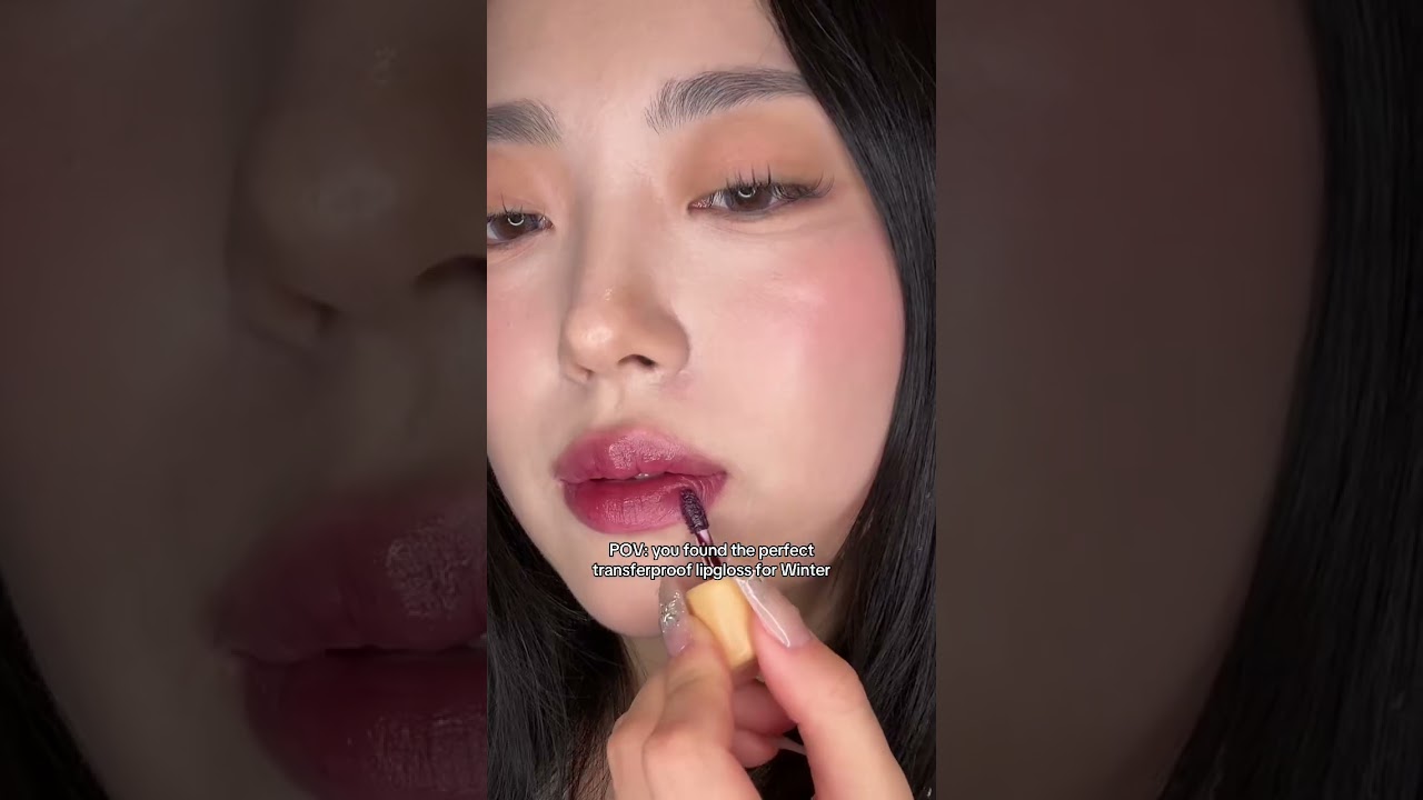 Laka Fruity Glam Tint Unsweet Berry 