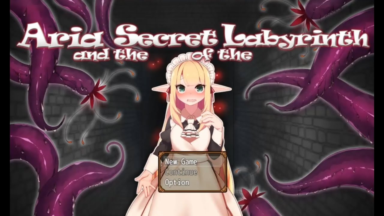 Lets take a look at Aria and the Secret of the Labyrinth