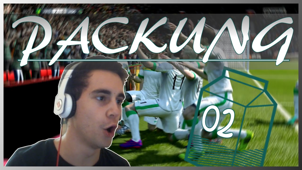 FIFA 15 Ultimate Team - &bdquo;Packung