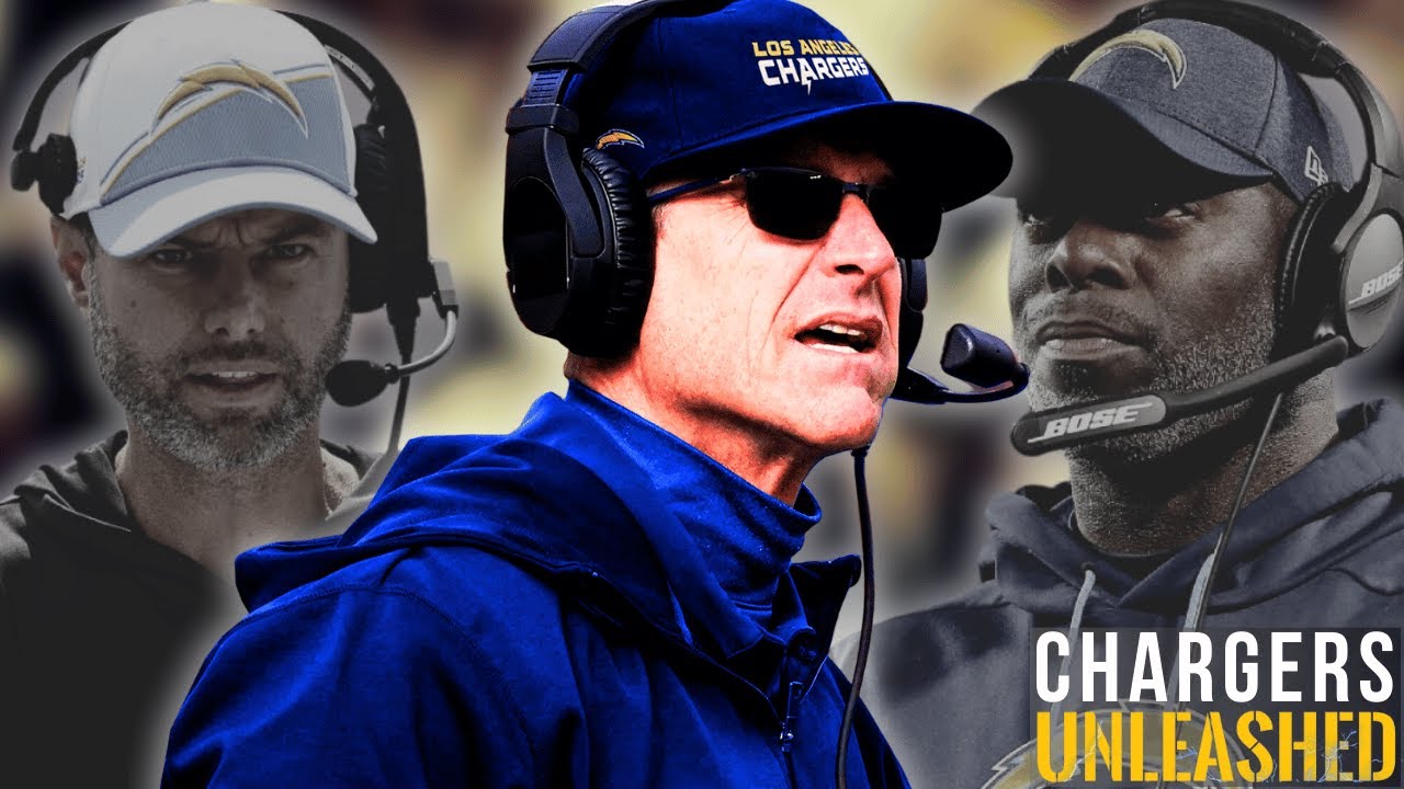 Chargers Jim Harbaugh Establishing New Culture | Differences From Previous Coaches | WINNING FORMULA