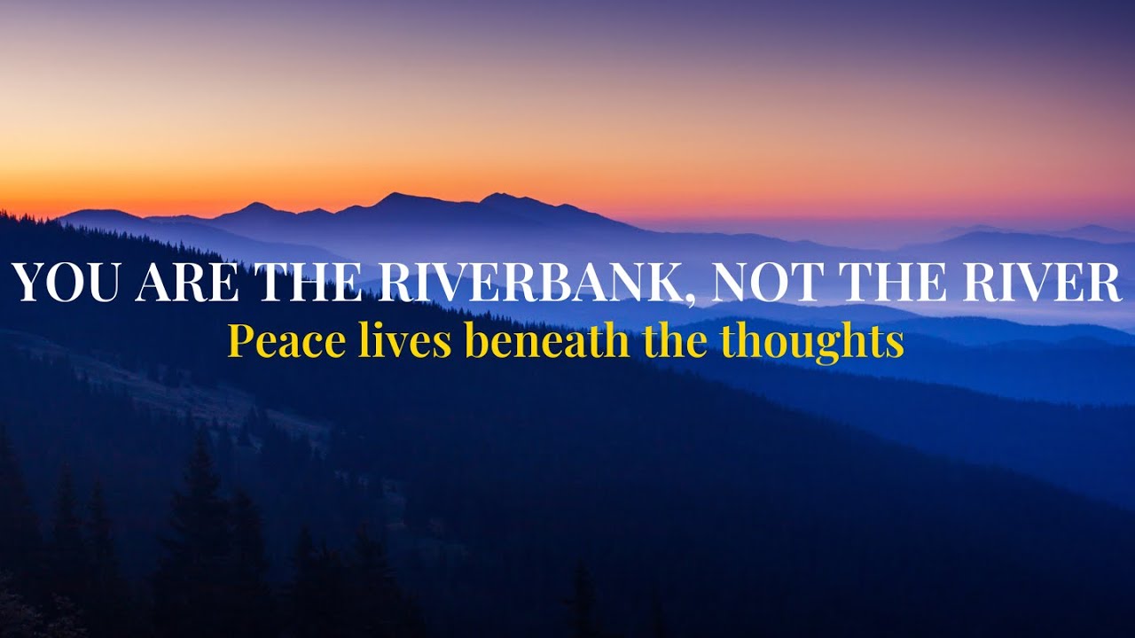 The Secret to Inner Peace is Already Within You