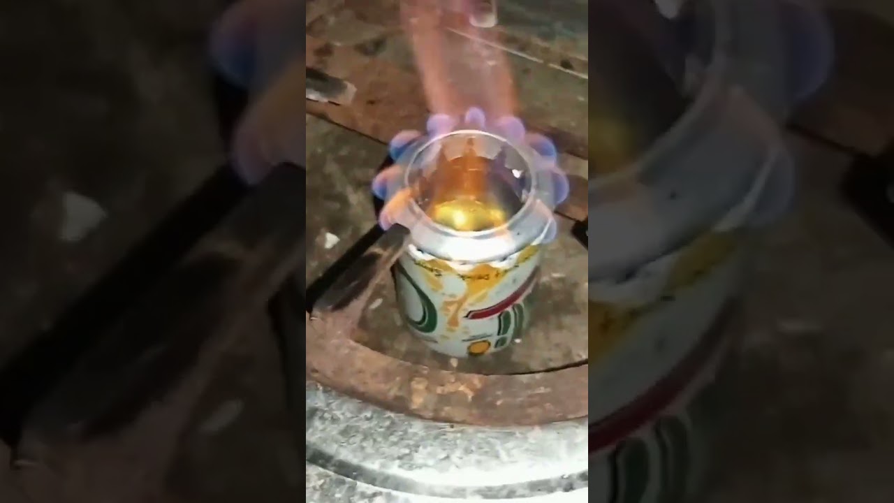 Denatured alcohol use Burner...