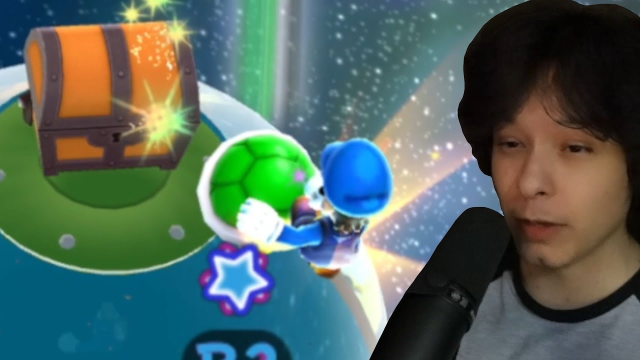 Я даже не знал, что в этой игре такое возможно — Super Kaizo Galaxy: Моя поэма о жизни (Часть 3)