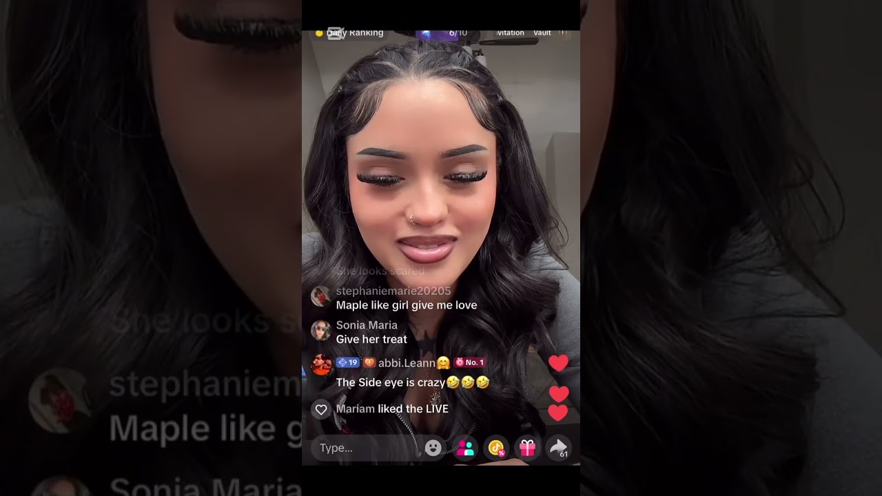 Issa Saturday TikTok live video 