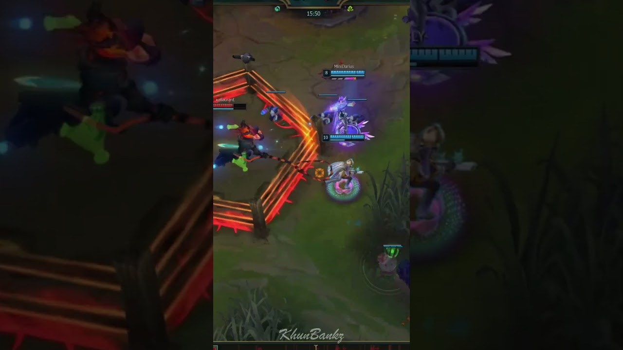 Caitlyn #lolth #leagueoflegends #lolpc #highlight