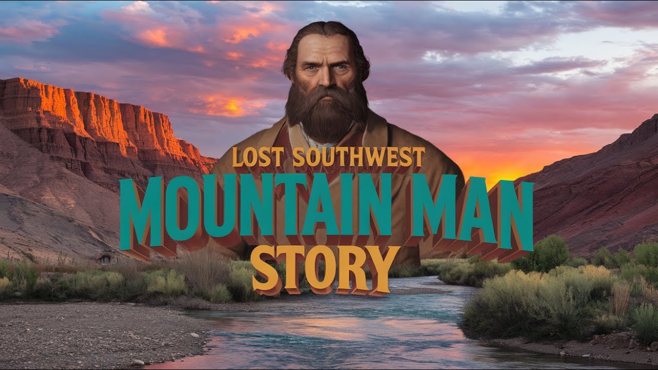 Forgotten MOUNTAIN MAN ETIENNE PROVOST FUR TRAPPER STORY