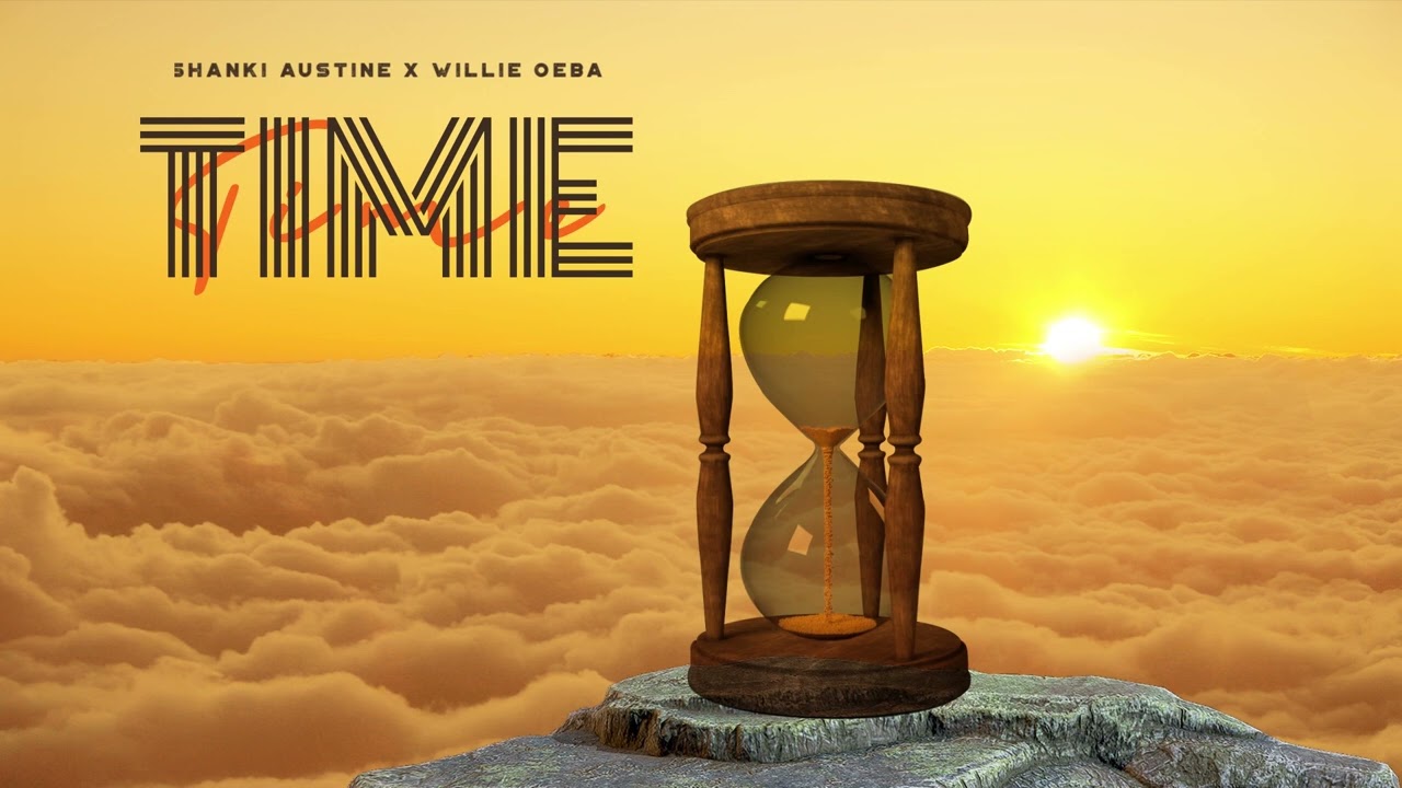 Shanki Austine ft Willie Oeba - TIME (Official Visualiser)