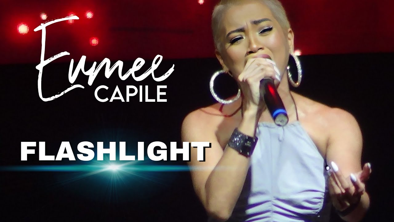 EUMEE CAPILE - Flashlight (SM Skydome | January 19, 2024)