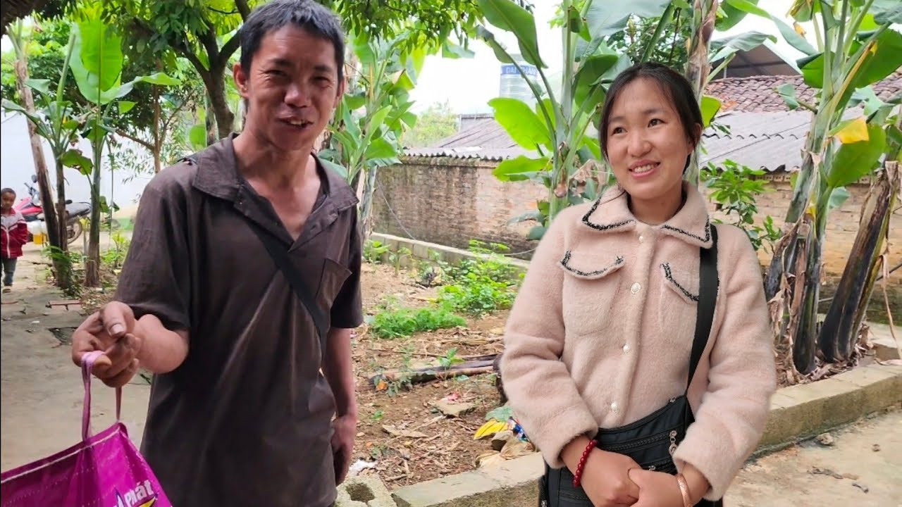 Anh Cường Chạm Mặt E Thu Cháu Thành Bất Ngờ Nhận Được Phần Quà Đặc Biệt 