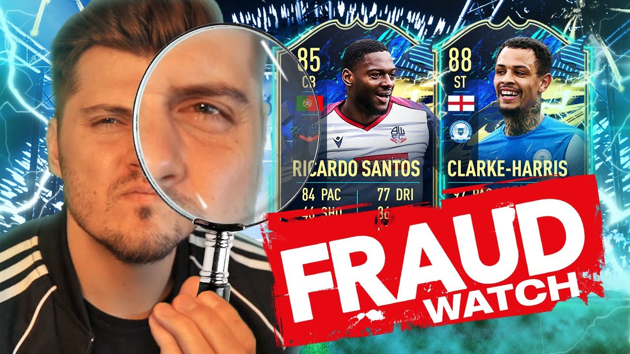 ** FRAUD WATCH ** TOTS PLAYERS NOT TO BUY IN FIFA 21