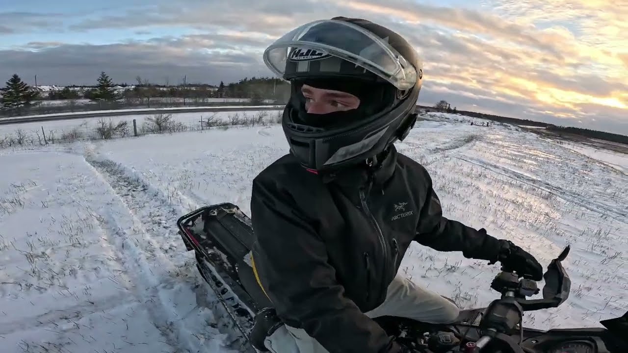 My buddy tries my 850 and goes nuts
