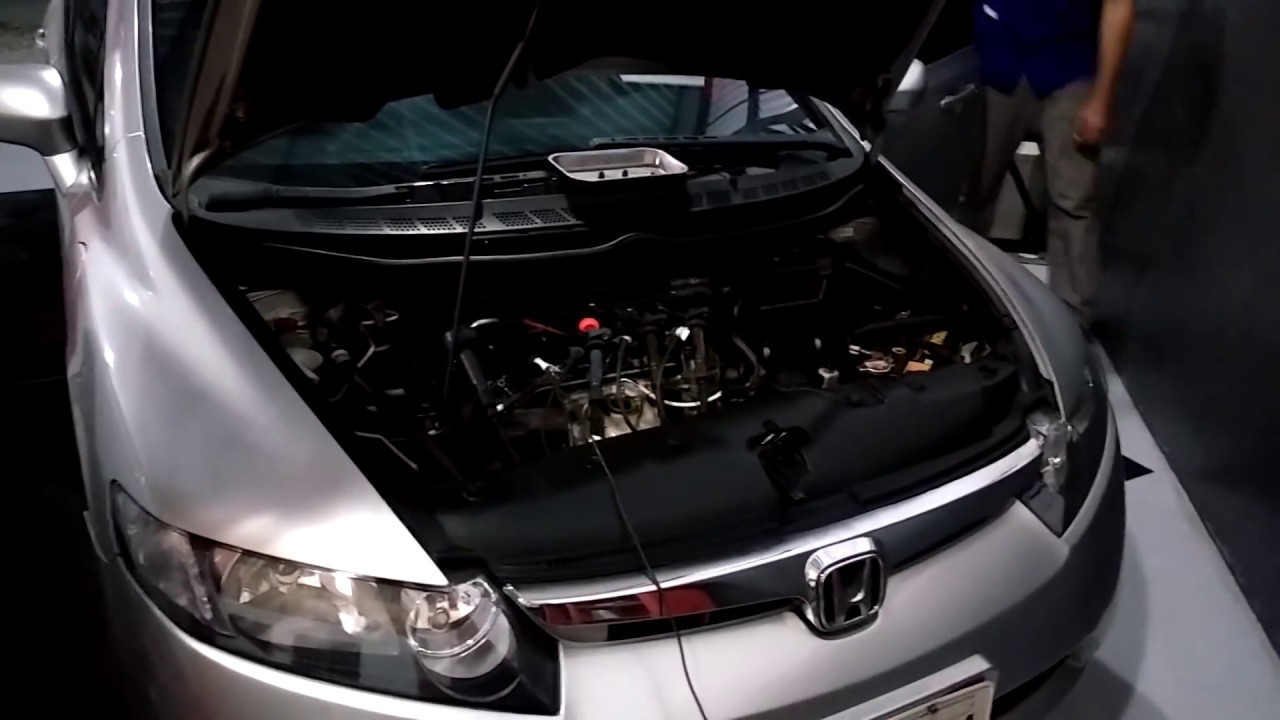 Honda Civic falhando diagnóstico!!(fundo do baú)ep127.