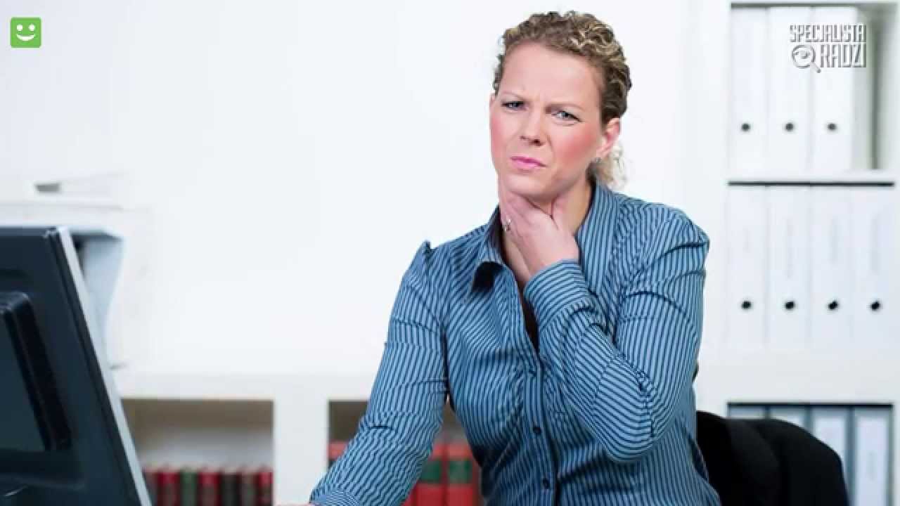 Skuteczne sposoby na ból gardła [Specjalista radzi]