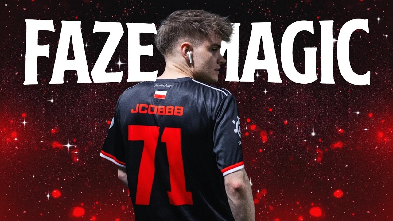 COMO A FAZE CLAN CHOCOU O MUNDO NO MAJOR
