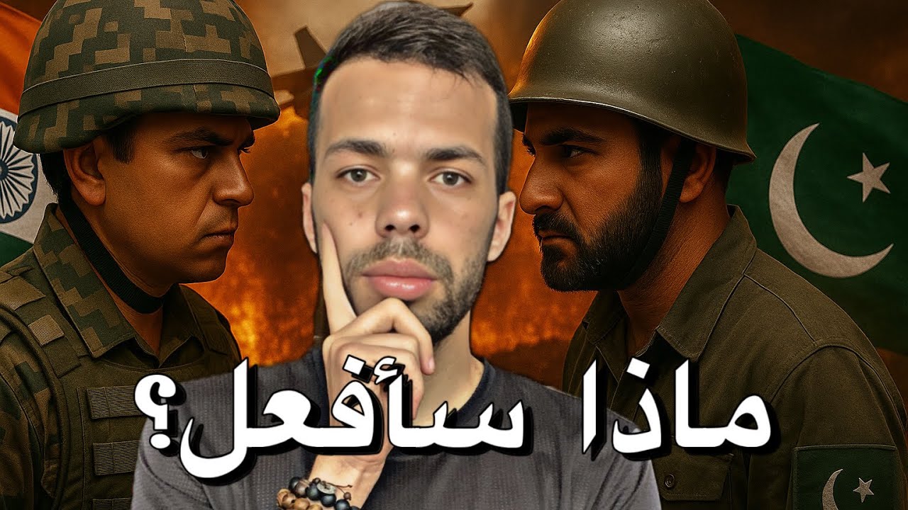101 | هل حان وقت الهروب من الهند؟ الوضع خطيير بين الهند وباكستان!