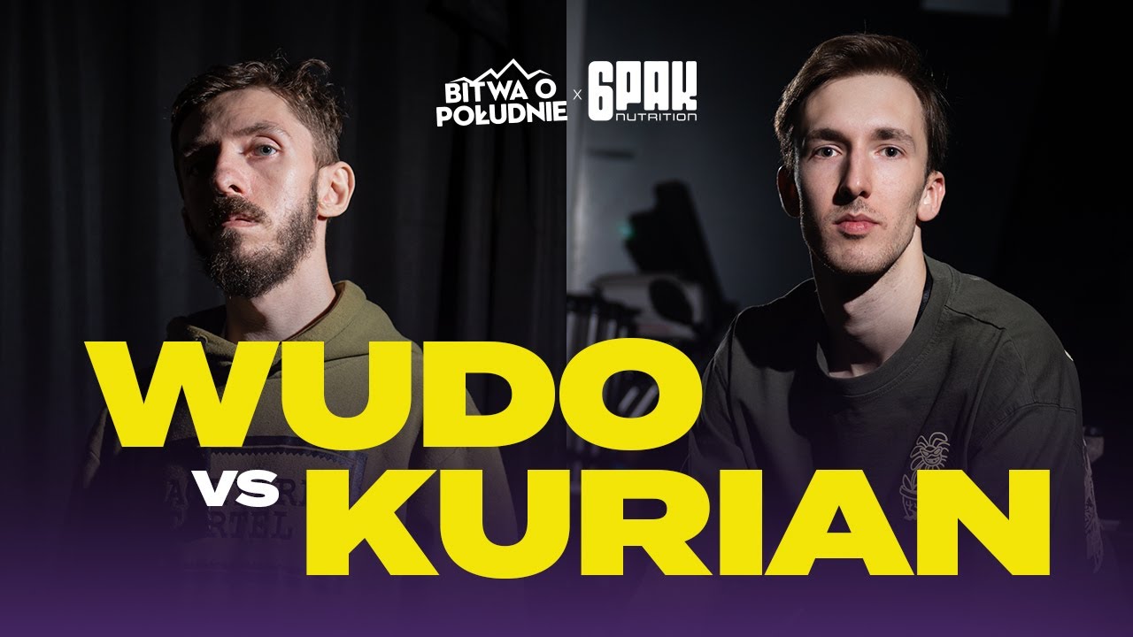 WUDO vs KURIAN | BOP9 by 6PAK (Grupa B)