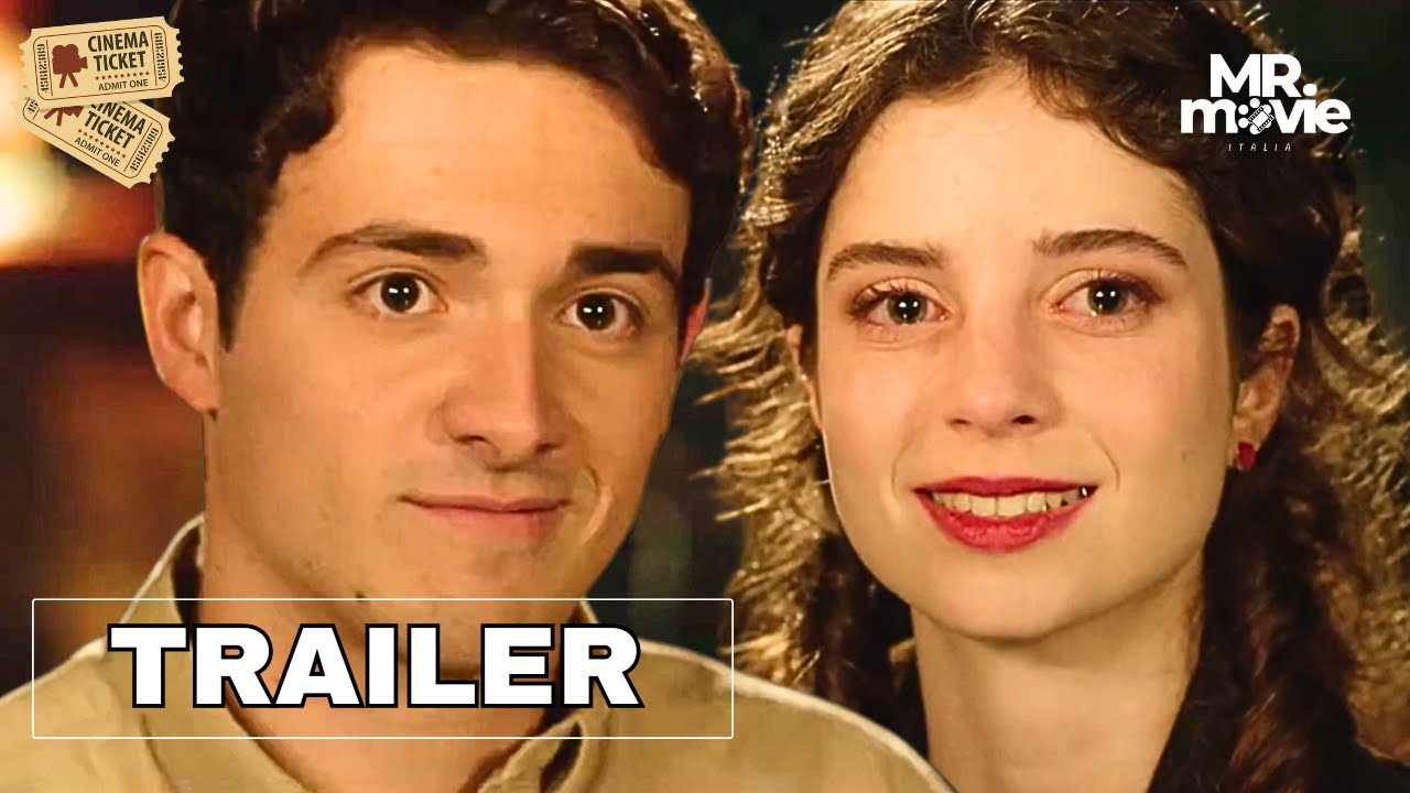 UN OGGI ALLA VOLTA (2024) Trailer Ufficiale | Katia Follesa, Francesco Centorame | Al Cinema