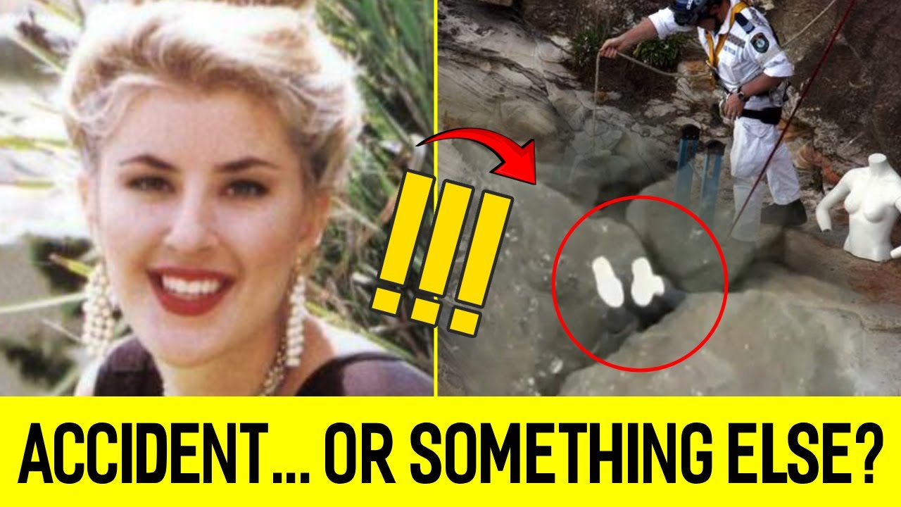 Caroline Byrne’s Mysterious Final Hours: What REALLY Happened at The Gap?