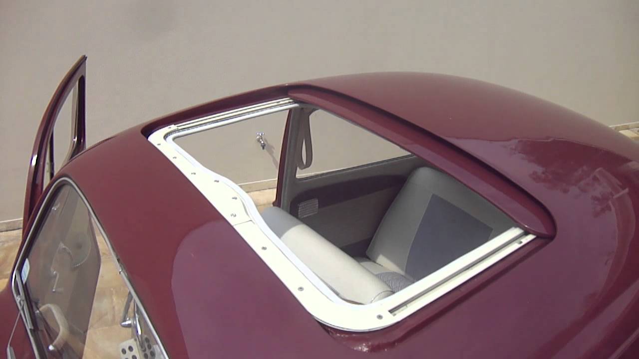 fusca com teto solar original 1966 cornowagen a venda