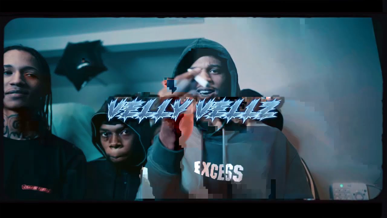 VELLY VELLZ X MULA GZZ - HUMAN (Official Video)
