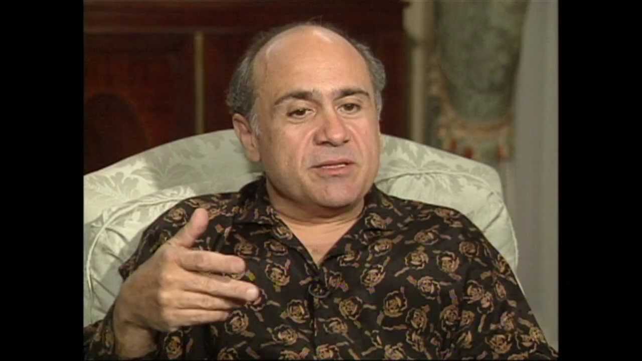 Batman Returns: Danny DeVito Exclusive Interview | ScreenSlam