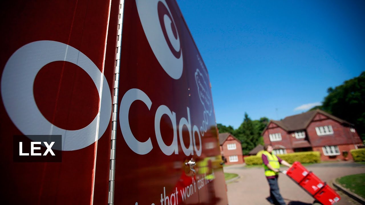Ocado to take Morrisons online