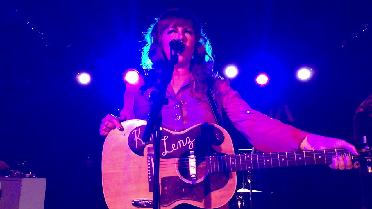 Kim Lenz - Bury My Deep (Planta Baja, Granada 13/03/19)