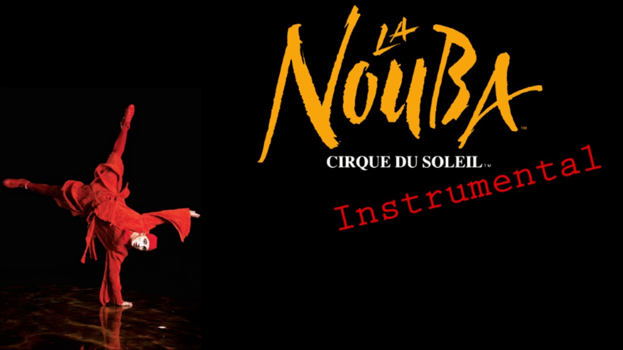 La Nouba - Porte (Instrumental)