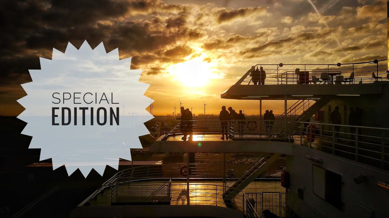 Cruise for £20 a day !!! P&O Mini Cruise (Day in Amsterdam) Part Two