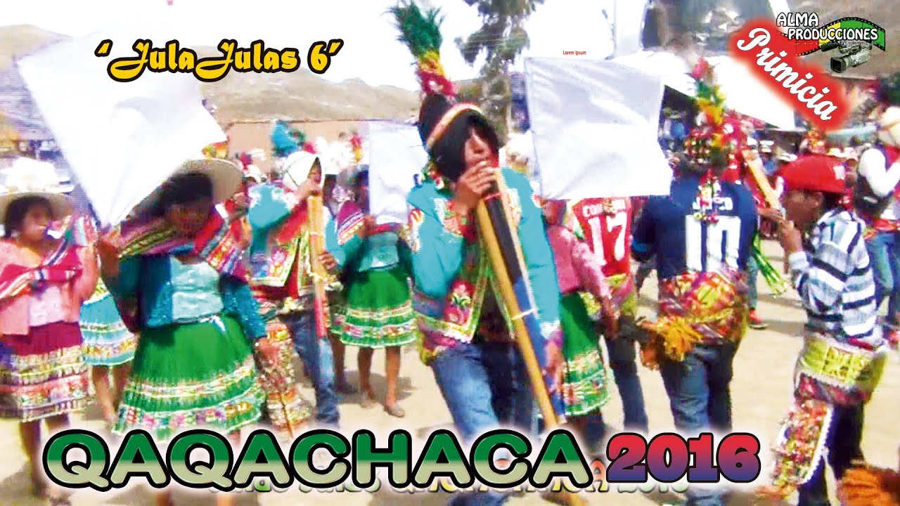 QAQACHAKA 2016, La Fiesta de San Francisco -