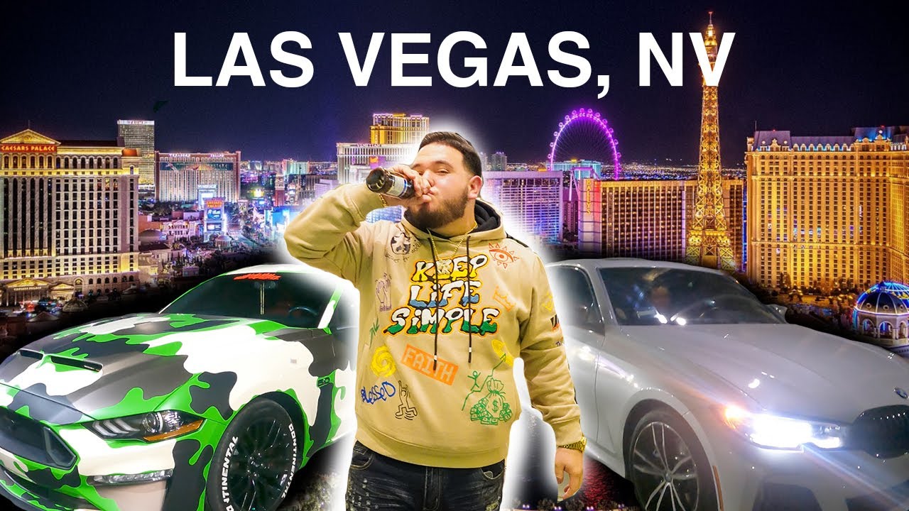 Crazy Trip to Vegas‼️🍾 *Must Watch*