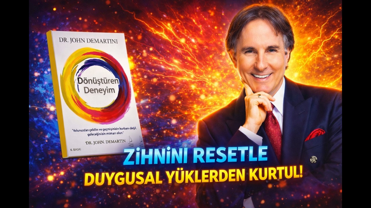 Acıyı ve Hazzı Birleştirip Hayatınızda Devrim Yapın!