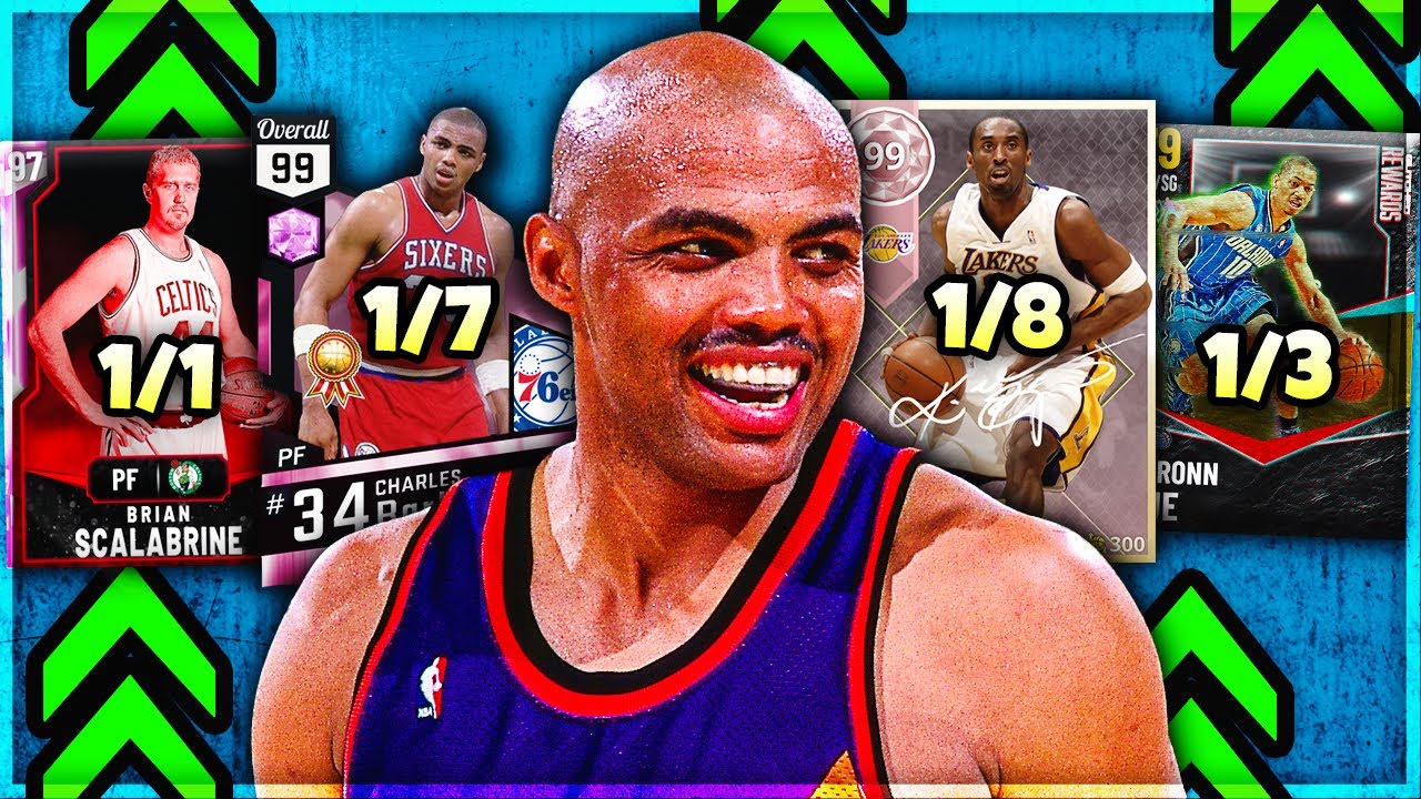 The RAREST Cards in MyTEAM History!! (NBA 2K13 - NBA 2K23 MyTEAM)