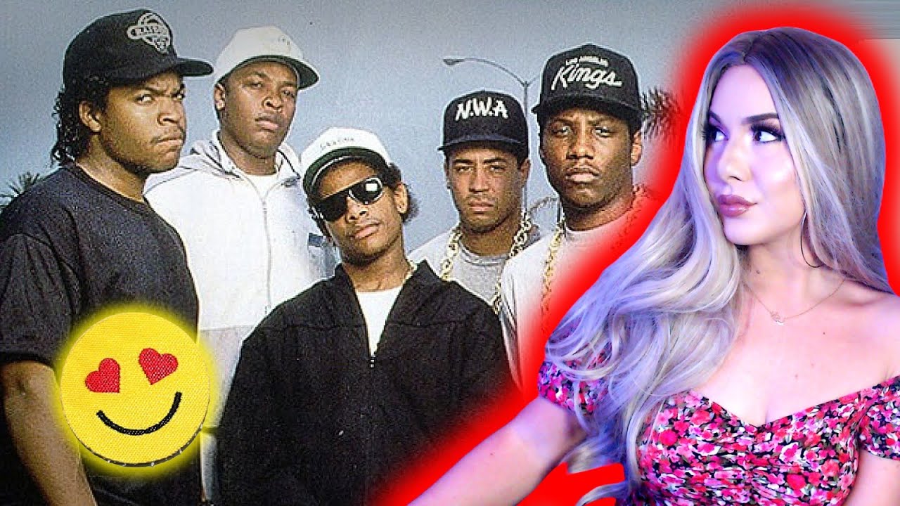 N.W.A. - Straight Outta Compton (REACTION)