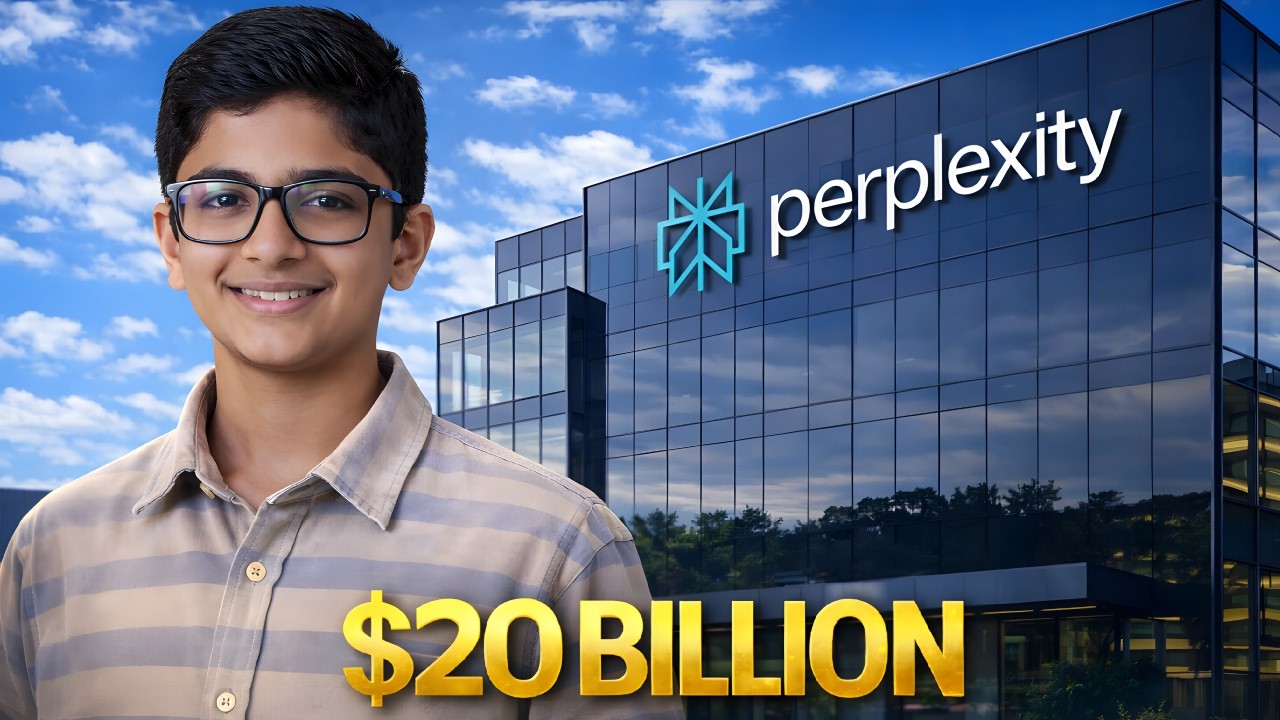 How a Middle Class Boy Built Google AI Rival