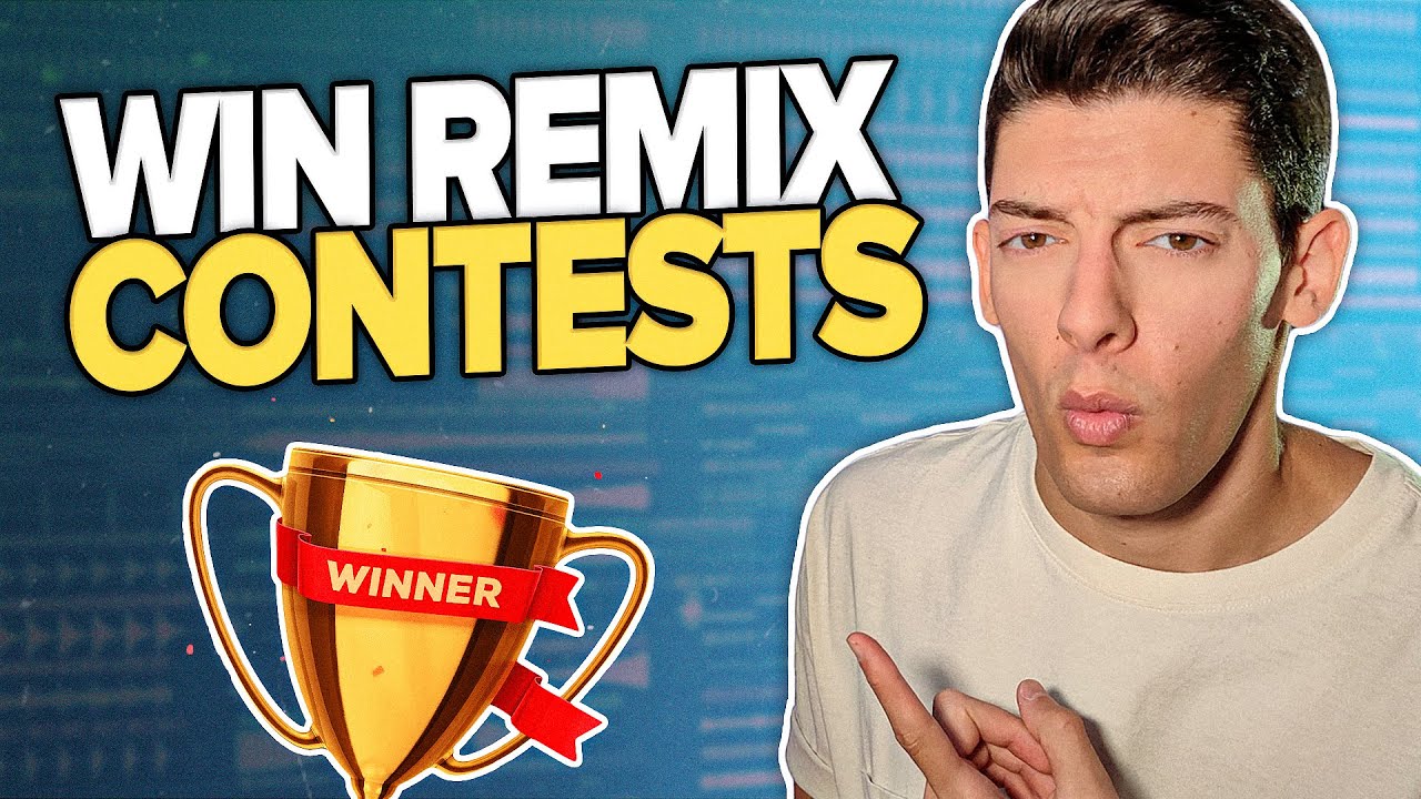 WIN EVERY REMIX CONTEST! 🏆