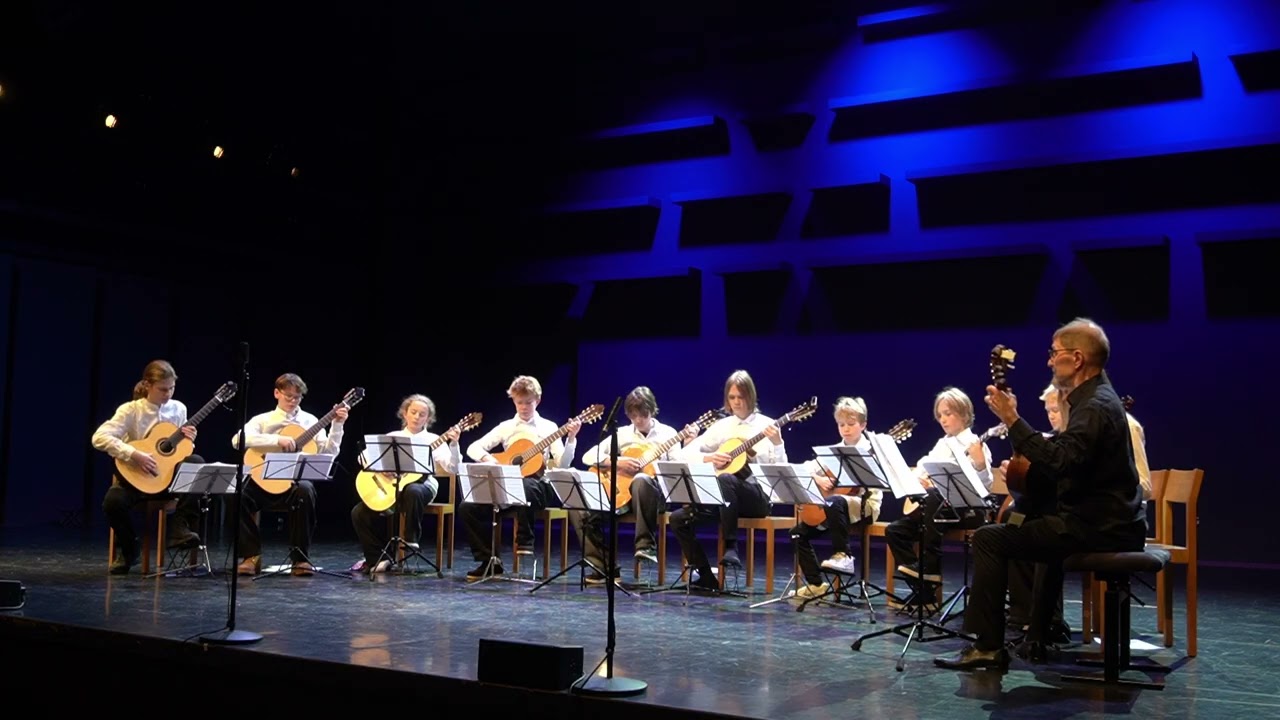 Jukka Särkkä: Danza