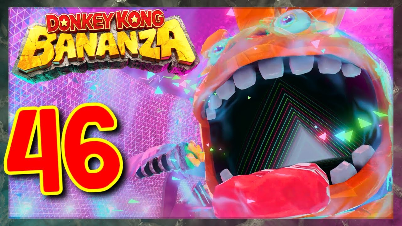 DONKEY KONG BANANZA #46 Wir reparieren die Musik! 🎵