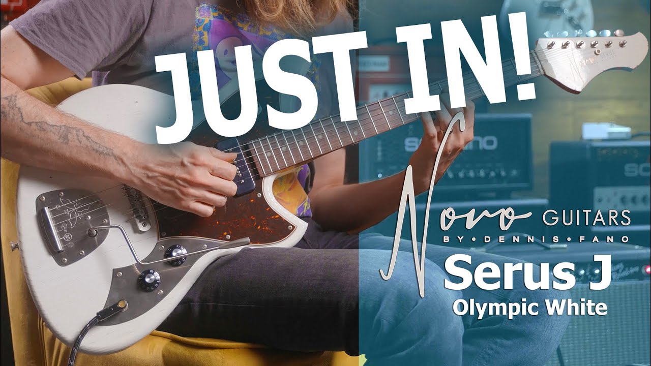 Watch What This Novo Serus J Can Really Do