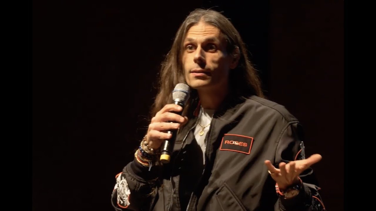 Ecologie et justice sociale à la MC2 de Grenoble : Aurélien Barrau