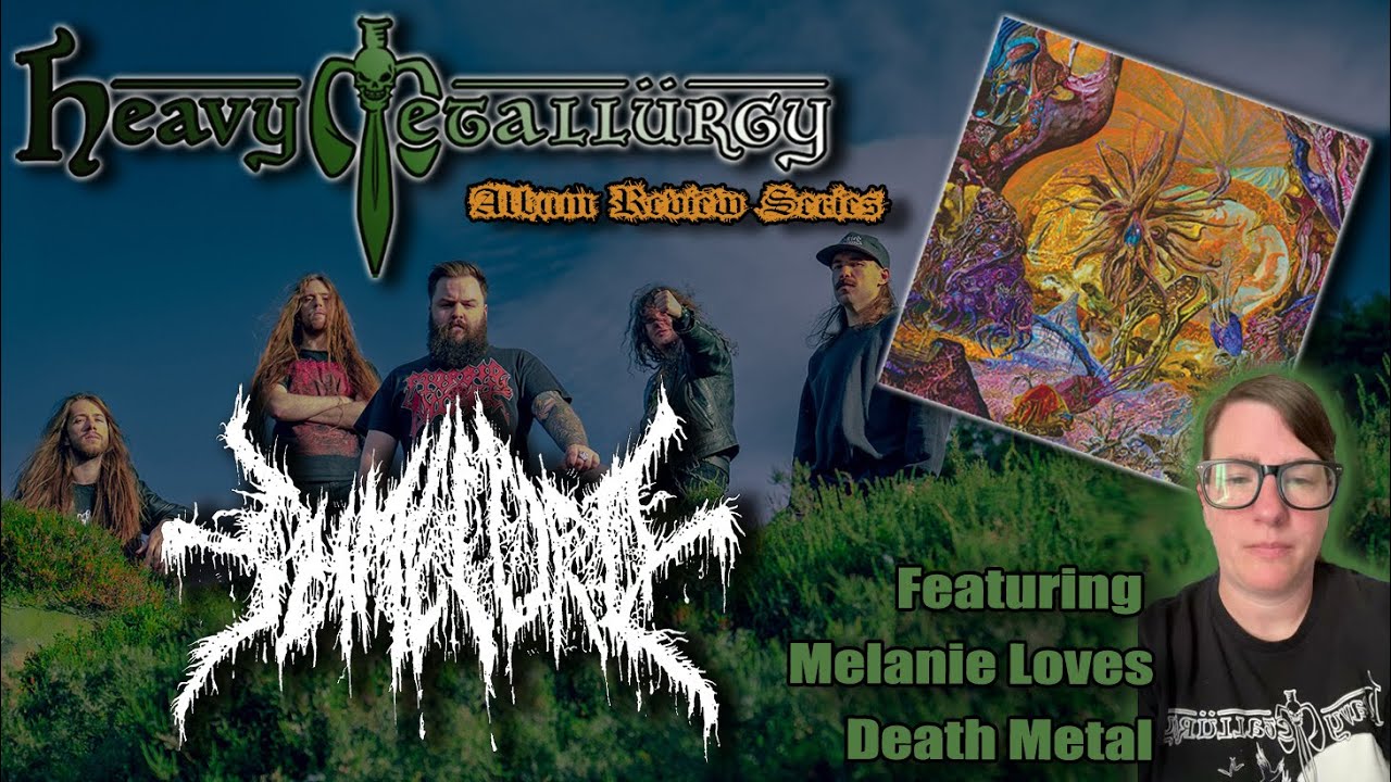 Slimelord - Chytridiomycosis Relinquished Review :: The Heavy Metallurgy Album Review Series