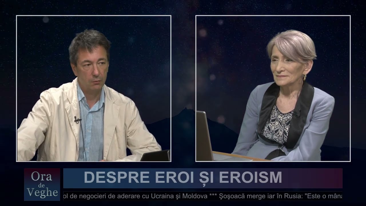 Ora de veghe ~ Despre eroi și eroism