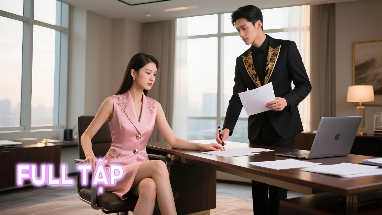 C&ocirc; g&aacute;i giả ngh&egrave;o thữ l&ograve;ng trai, gặp ngay tổng t&agrave;i cũng giả khổ như m&igrave;nh!