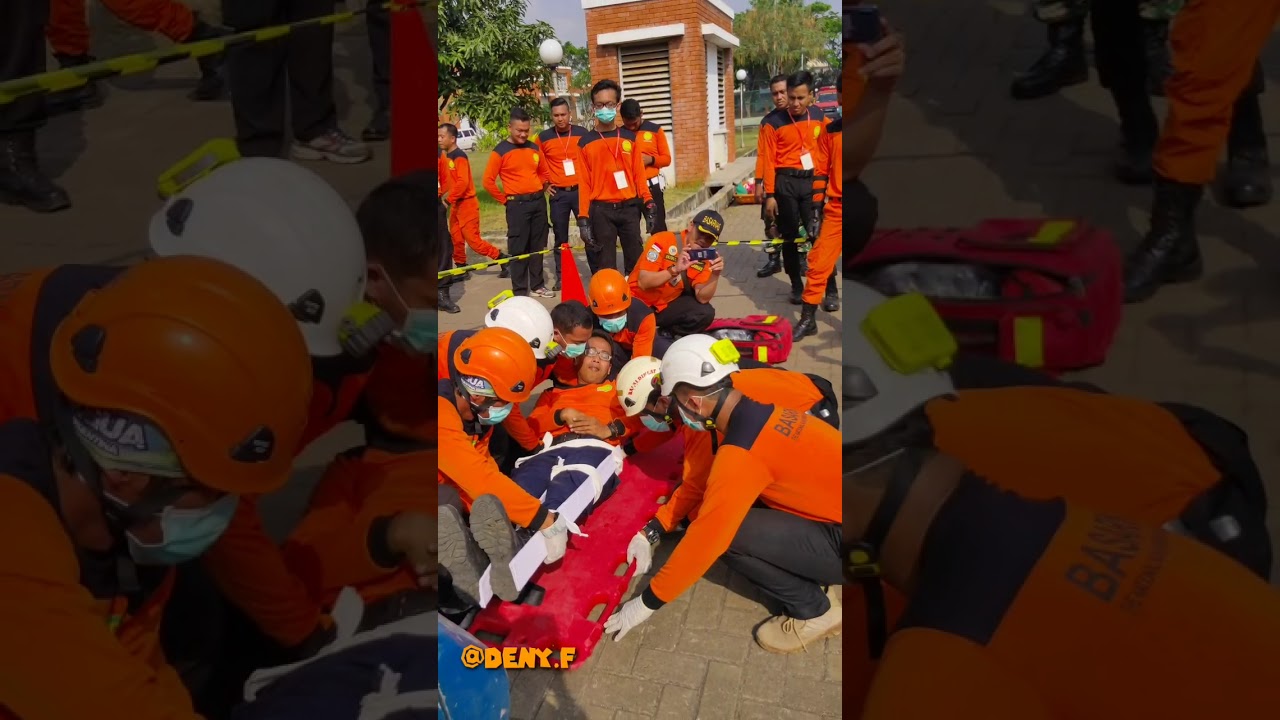 Bimtek VAR, Bimbingan teknis Vehicle Accident Rescue Banten 2019