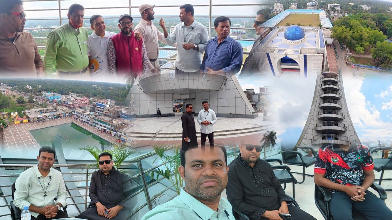 চরফ্যাশন টাওয়ার(জ্যাকব টাওয়ার) চরফ্যাশন, ভোলা