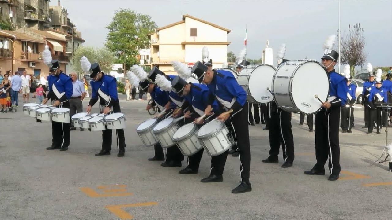 Amaseno Harmony Show Band (Marching band)