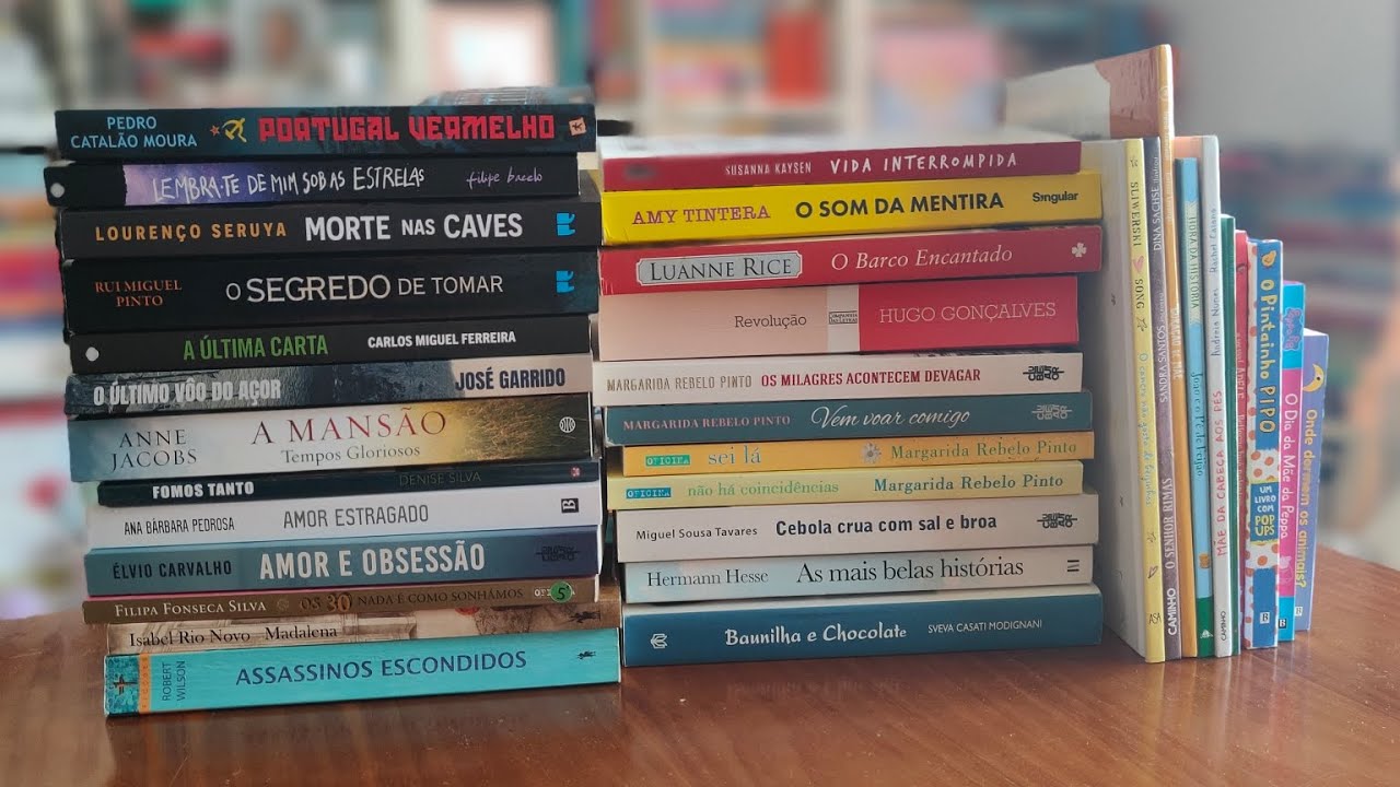 Mega Bookhaul! 📚📢